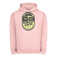 Pigment Salmon deep rock galactic red rock blaster beer , designer   t shirt Urban Hoodie - linhVisuals