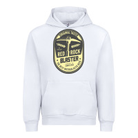 White deep rock galactic red rock blaster beer , designer   t shirt Urban Hoodie - linhVisuals