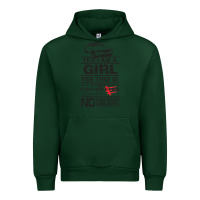 Forest Green a girls xfire roadster   crossfire Urban Hoodie - linhVisuals