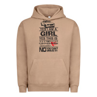 A Girls Xfire Roadster   Crossfire Urban Hoodie | Teevron
