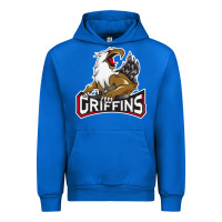Cobalt grand rapids griffins Urban Hoodie - linhVisuals