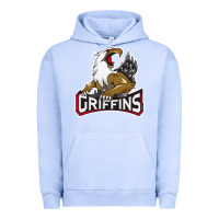 Pigment Grape Ice grand rapids griffins Urban Hoodie - linhVisuals