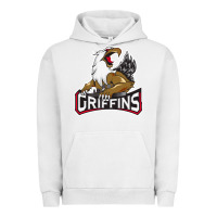 Pigment Lunar Rock grand rapids griffins Urban Hoodie - linhVisuals