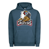 Grand Rapids Griffins Urban Hoodie | Teevron