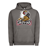 Pigment Tornado grand rapids griffins Urban Hoodie - linhVisuals