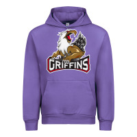 Tulip grand rapids griffins Urban Hoodie - linhVisuals
