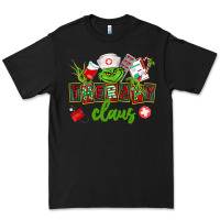 Therapy Claus Premium Tee | Teevron