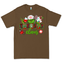 Cacao therapy claus Premium Tee - CowGirlArtShop