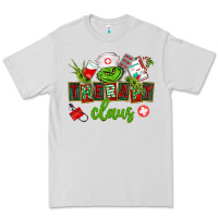 Dove Grey therapy claus Premium Tee - CowGirlArtShop