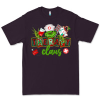 Plum therapy claus Premium Tee - CowGirlArtShop