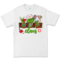White therapy claus Premium Tee - CowGirlArtShop