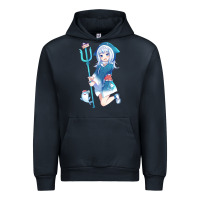 Gawr Gura Urban Hoodie | Teevron