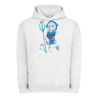 Pigment Lunar Rock Gawr Gura Urban Hoodie - linhVisuals