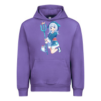 Tulip Gawr Gura Urban Hoodie - linhVisuals