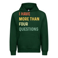 Forest Green funny passover seder Urban Hoodie - linhVisuals