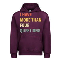 Mauve Wine funny passover seder Urban Hoodie - linhVisuals