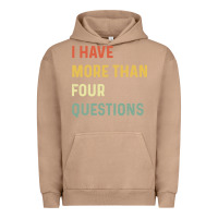 Pigment Burro funny passover seder Urban Hoodie - linhVisuals