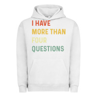 Pigment Lunar Rock funny passover seder Urban Hoodie - linhVisuals