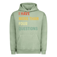 Pigment Oil Green funny passover seder Urban Hoodie - linhVisuals