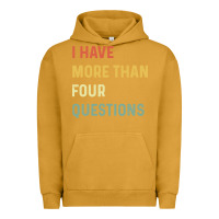 Pigment Peanut Butter funny passover seder Urban Hoodie - linhVisuals