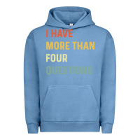 Pigment Pebble Blue funny passover seder Urban Hoodie - linhVisuals