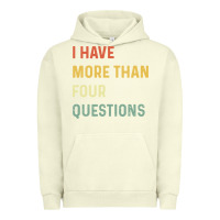 Pigment Pistachio funny passover seder Urban Hoodie - linhVisuals