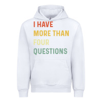 Funny Passover Seder Urban Hoodie | Teevron