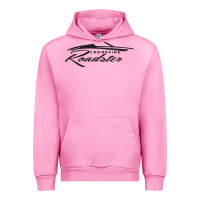 Fuchsia Pink crossfire roadster vector art   crossfire Urban Hoodie - linhVisuals