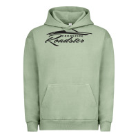 Pigment Oil Green crossfire roadster vector art   crossfire Urban Hoodie - linhVisuals