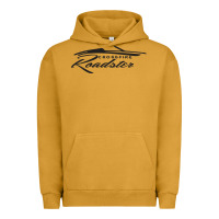 Pigment Peanut Butter crossfire roadster vector art   crossfire Urban Hoodie - linhVisuals