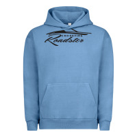 Pigment Pebble Blue crossfire roadster vector art   crossfire Urban Hoodie - linhVisuals