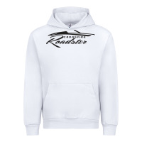 White crossfire roadster vector art   crossfire Urban Hoodie - linhVisuals