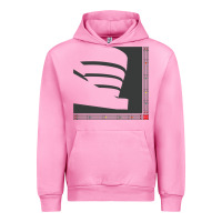 Fuchsia Pink frank lloyd wright design   frank lloyd wright Urban Hoodie - linhVisuals