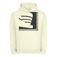 Pigment Pistachio frank lloyd wright design   frank lloyd wright Urban Hoodie - linhVisuals