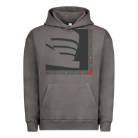Pigment Tornado frank lloyd wright design   frank lloyd wright Urban Hoodie - linhVisuals