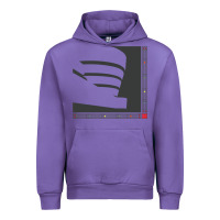 Tulip frank lloyd wright design   frank lloyd wright Urban Hoodie - linhVisuals