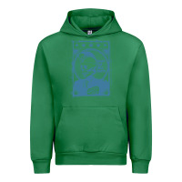 Emerald geoff 2020   geoff peterson Urban Hoodie - linhVisuals