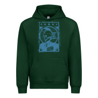 Forest Green geoff 2020   geoff peterson Urban Hoodie - linhVisuals