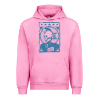 Fuchsia Pink geoff 2020   geoff peterson Urban Hoodie - linhVisuals