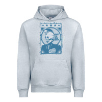 Heather Grey geoff 2020   geoff peterson Urban Hoodie - linhVisuals