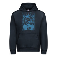 Navy geoff 2020   geoff peterson Urban Hoodie - linhVisuals