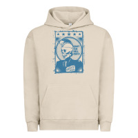 Pigment French Oak geoff 2020   geoff peterson Urban Hoodie - linhVisuals