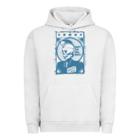 Pigment Lunar Rock geoff 2020   geoff peterson Urban Hoodie - linhVisuals