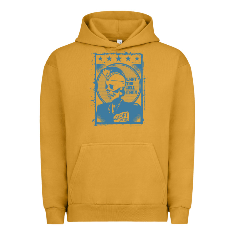 Geoff 2020   Geoff Peterson Urban Hoodie by linhVisuals | Teevron