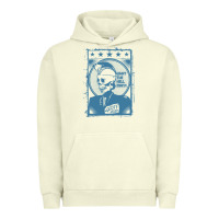 Pigment Pistachio geoff 2020   geoff peterson Urban Hoodie - linhVisuals