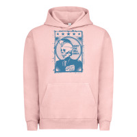 Pigment Salmon geoff 2020   geoff peterson Urban Hoodie - linhVisuals
