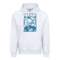 White geoff 2020   geoff peterson Urban Hoodie - linhVisuals