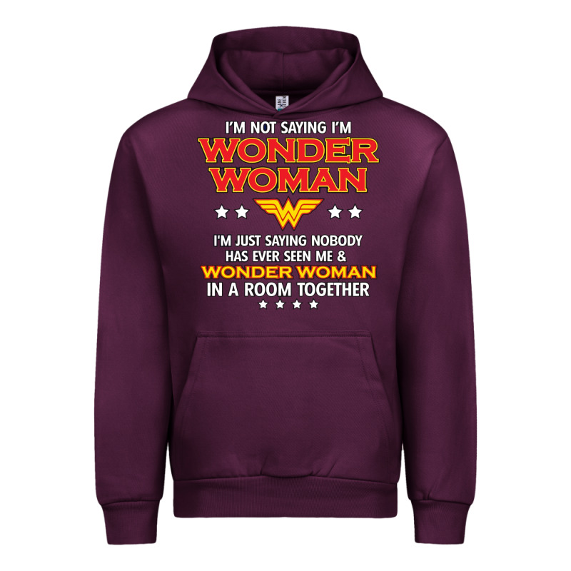 Wonder Woman Urban Hoodie by linhVisuals | Teevron