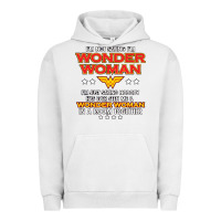 Pigment Lunar Rock wonder woman Urban Hoodie - linhVisuals