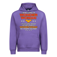 Tulip wonder woman Urban Hoodie - linhVisuals